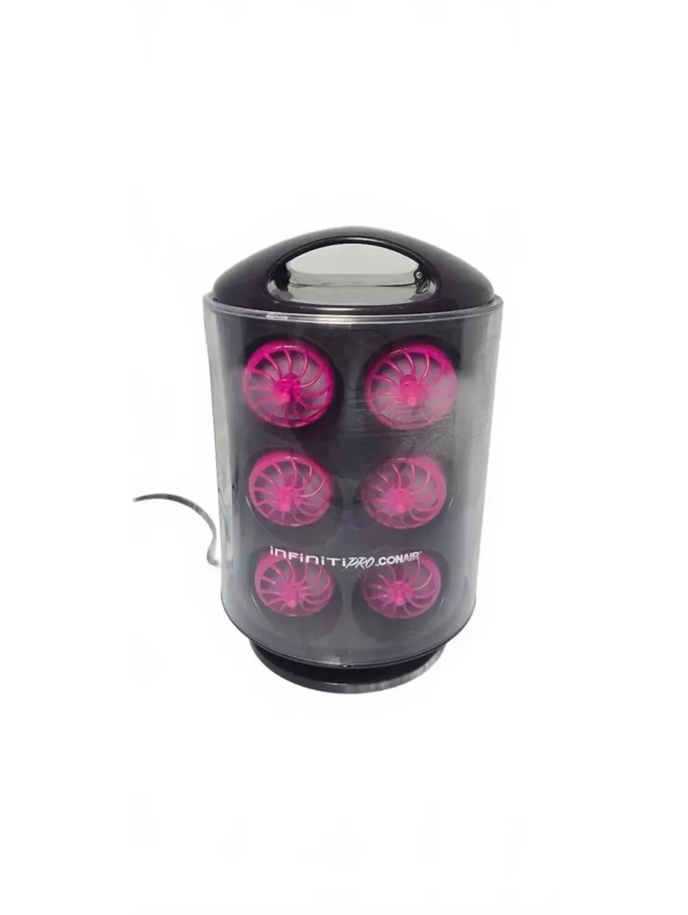 Conair Infiniti Pro Hair Rollers with Heating Case